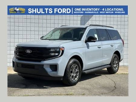 2027 Ford Expedition Active