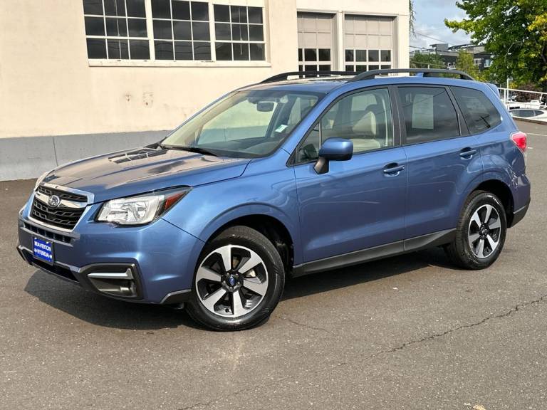 2017 Subaru Forester 2.5I Premium