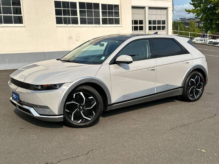 2023 Hyundai Ioniq 5 Limited