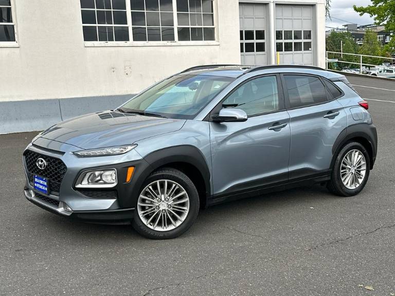2019 Hyundai Kona SEL