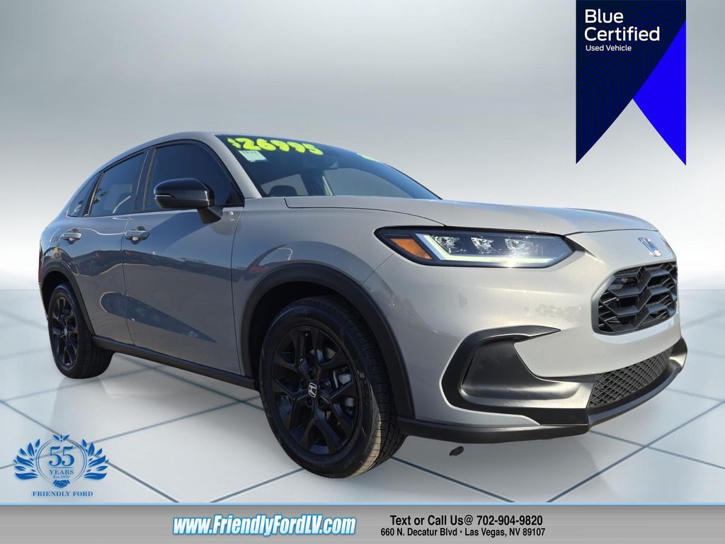 2023 Honda HR-V Sport