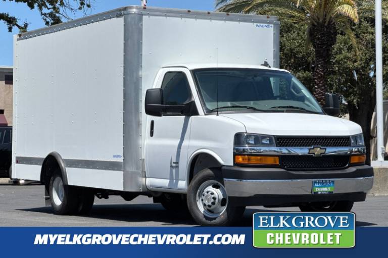 2026 Chevrolet Express 3500 Work Van