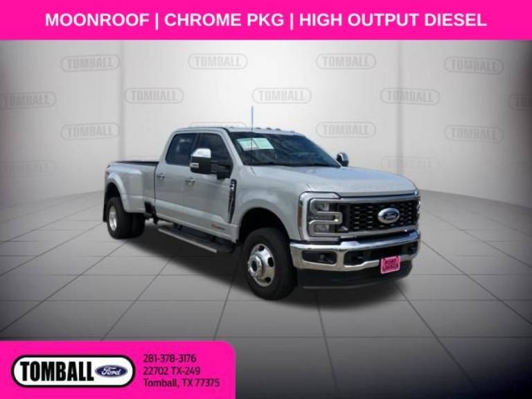 2026 Ford F-350SD LARIAT