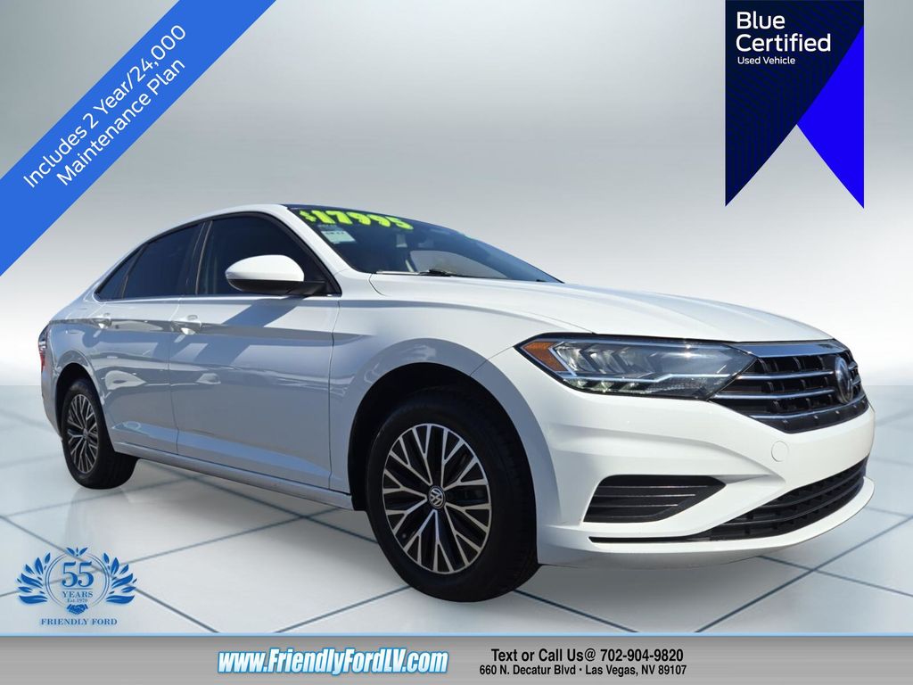 2020 Volkswagen Jetta 1.4T SE