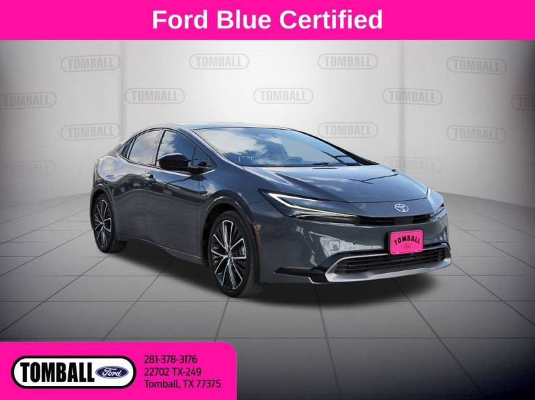 2023 Toyota Prius Limited