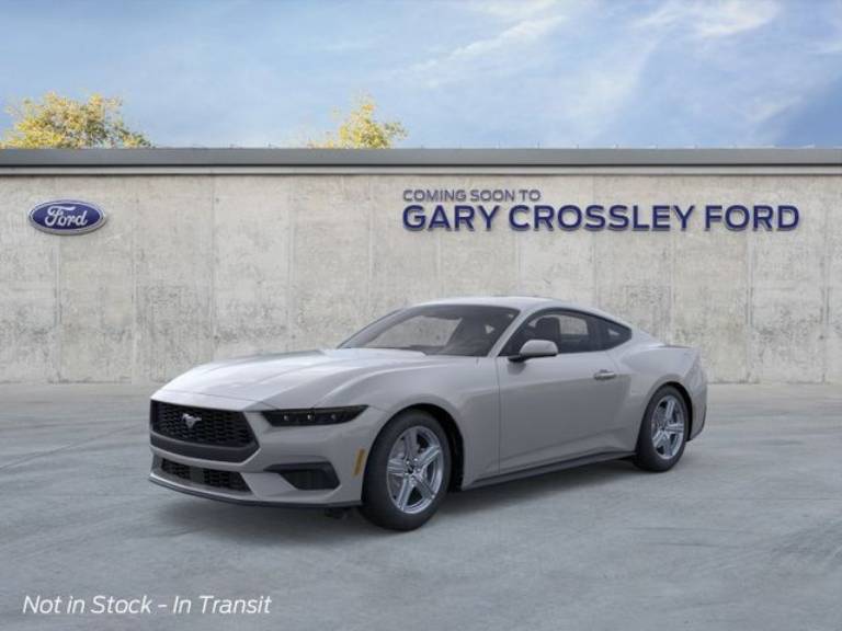 2026 Ford Mustang EcoBoost®