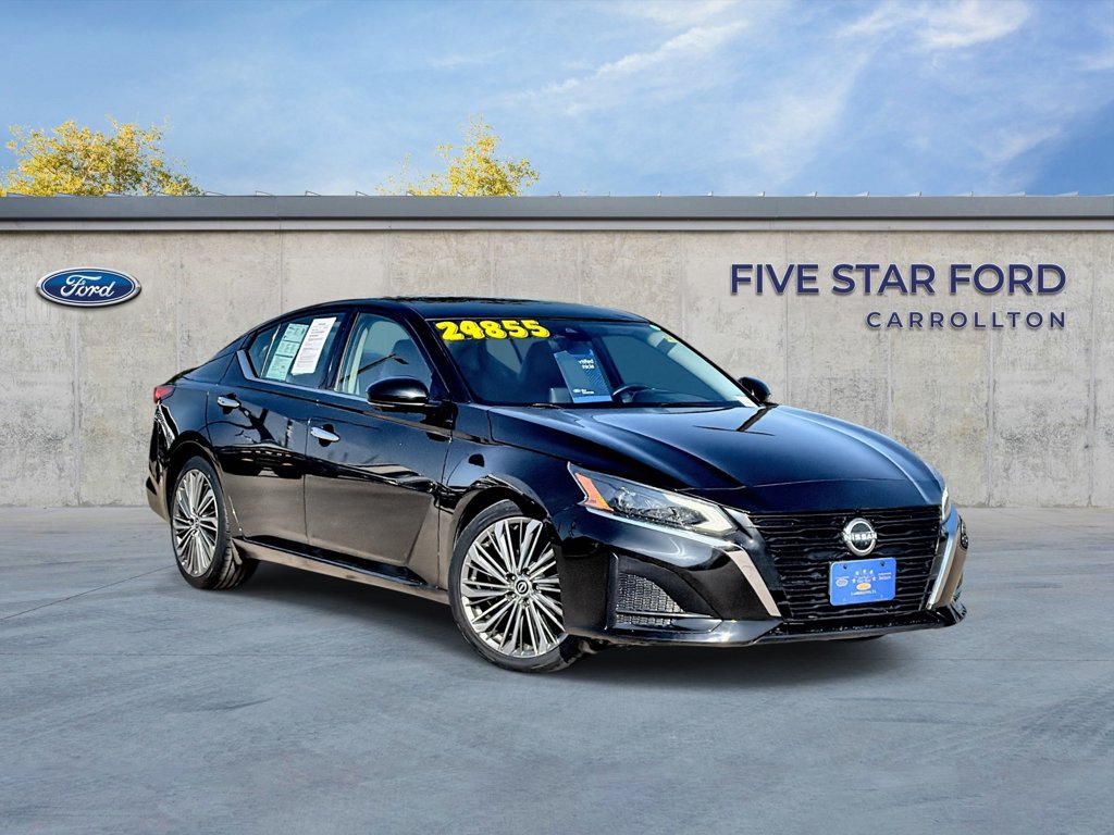 Used 2023 Nissan Altima 2.5 SL