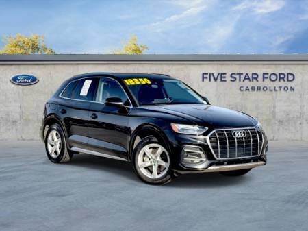 2021 Audi Q5 Premium