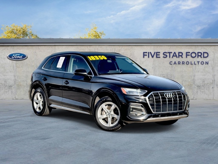 2021 Audi Q5 Premium