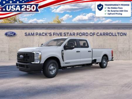 2026 Ford Super Duty F-350 SRW XL