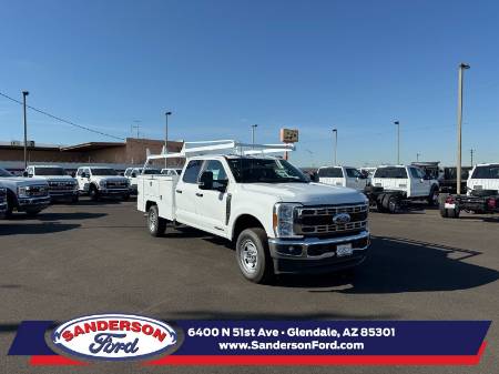 2026 Ford Super Duty F-350 SRW XL