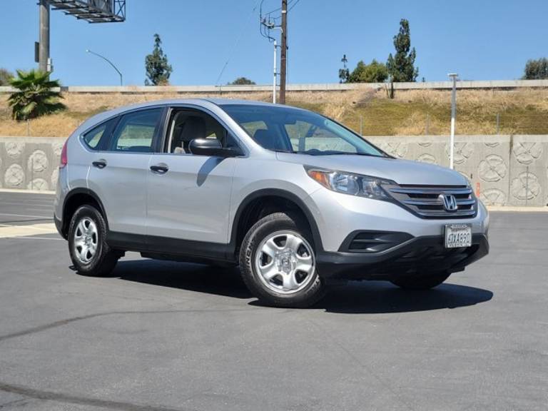 2013 Honda CR-V LX