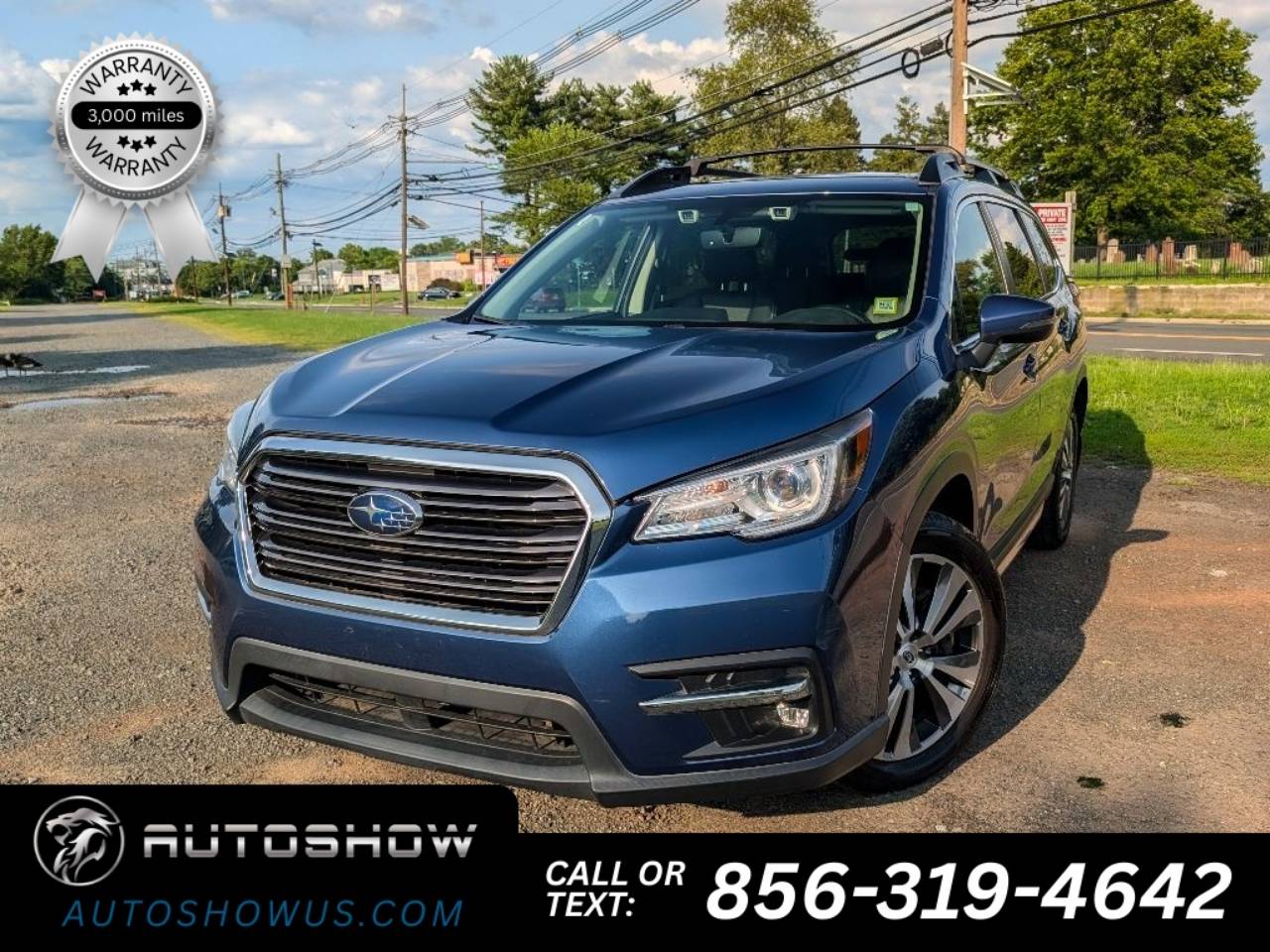 2022 Subaru Ascent