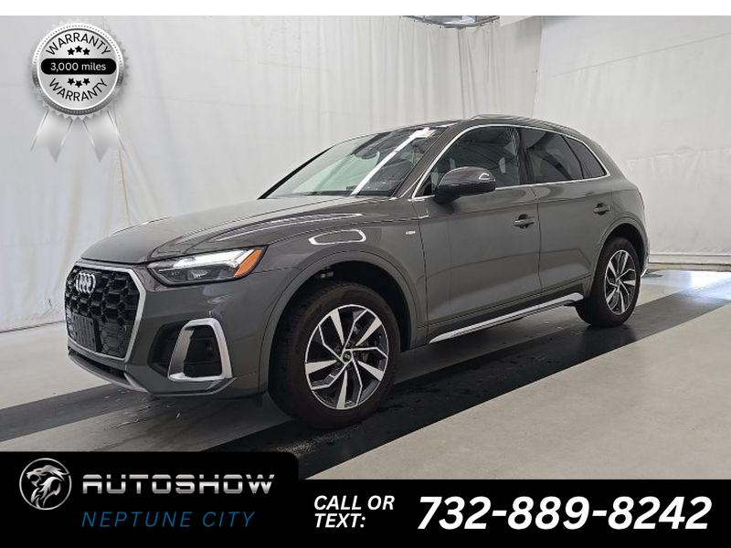 Used 2023 Audi Q5 S line Premium
