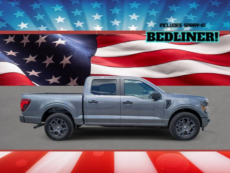2026 Ford F-150 STX