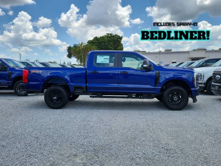 2026 Ford Super Duty F-250 SRW XL