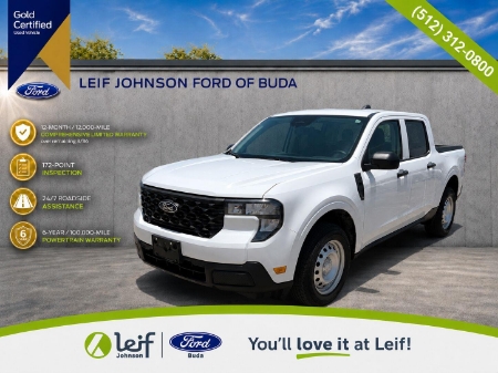 2025 Ford Maverick XL