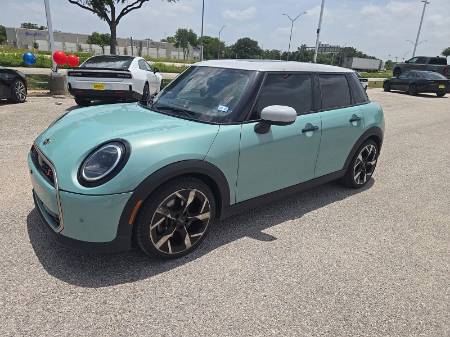 2025 Mini Hardtop 4 Door Cooper S