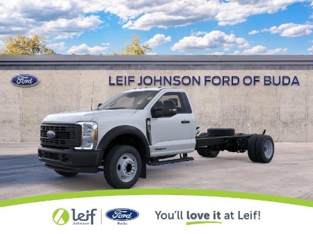 2026 Ford Super Duty F-550 DRW XL