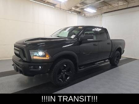 2022 RAM 1500 Classic Warlock