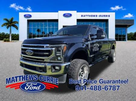 2021 Ford F-250SD LARIAT