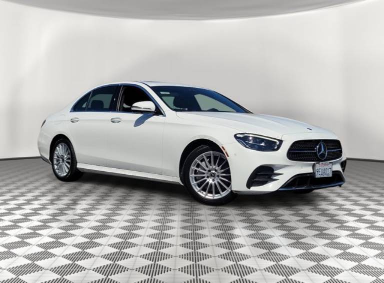 2023 Mercedes-Benz E-Class E 350