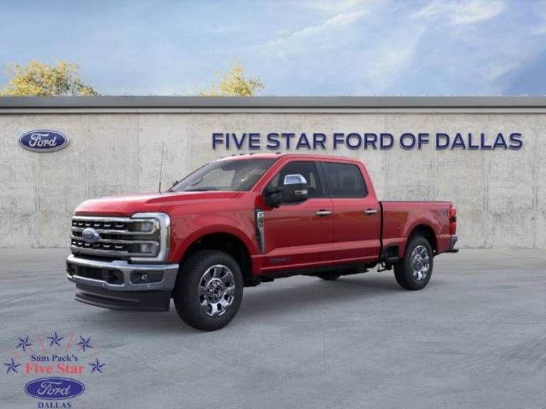 2026 Ford F-250SD LARIAT
