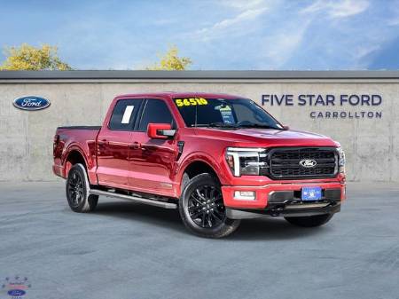 2024 Ford F-150 LARIAT