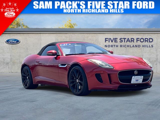 2017 Jaguar F-Type