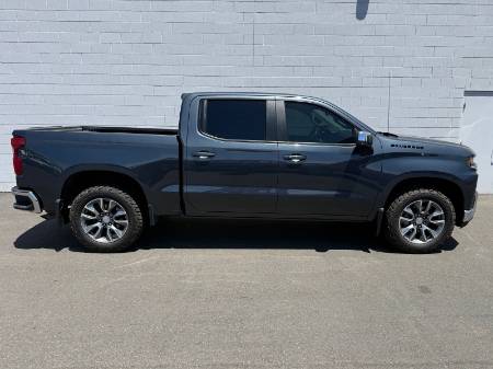 2022 Chevrolet Silverado 1500 LTD LT