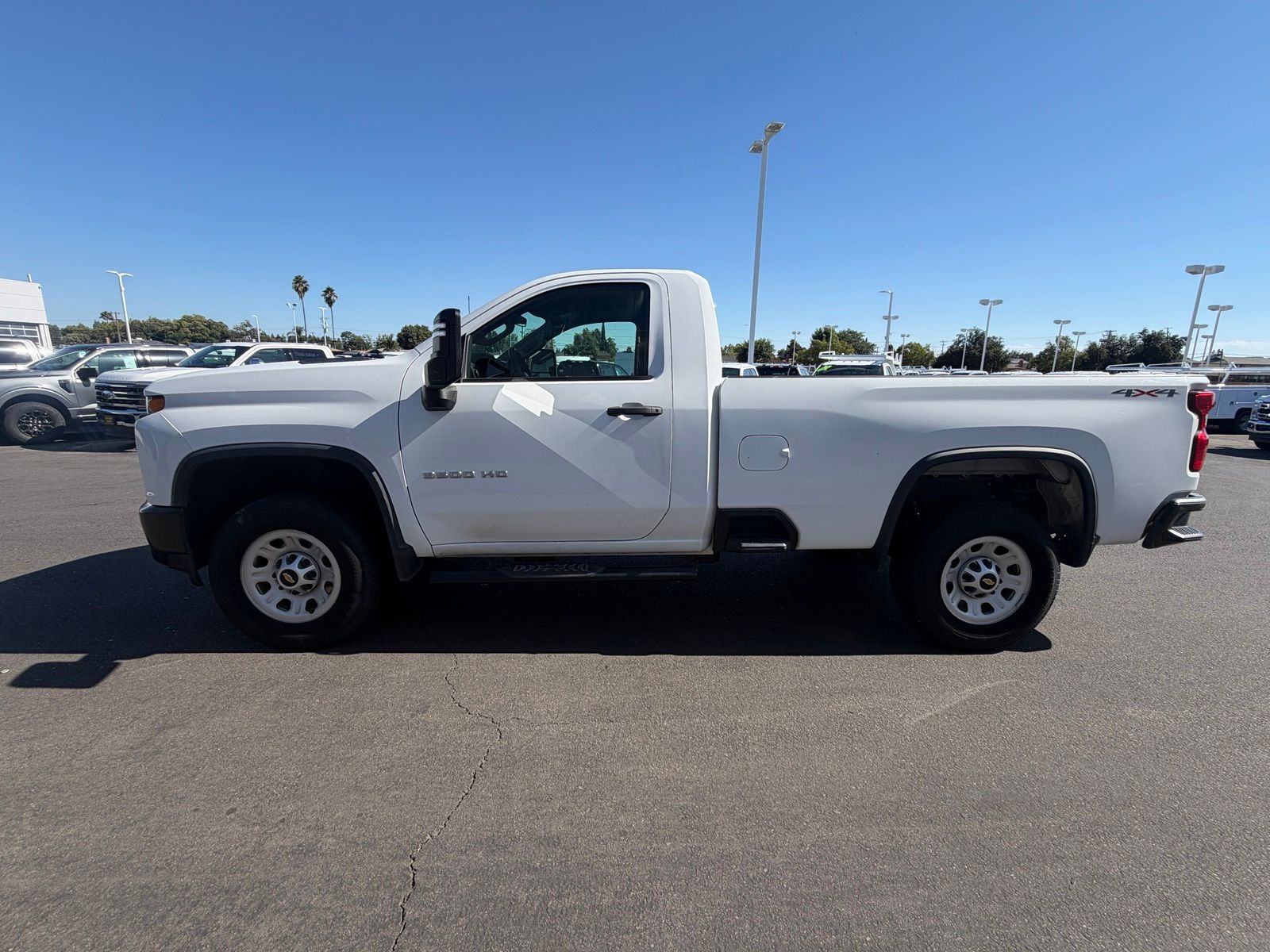 2020 Chevrolet Silverado 3500HD Work Truck