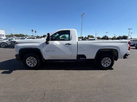 2020 Chevrolet Silverado 3500HD Work Truck