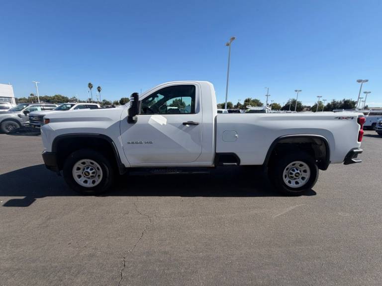 2020 Chevrolet Silverado 3500HD Work Truck