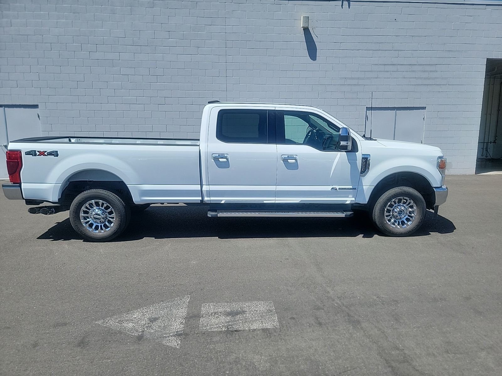 2022 Ford F-250SD XLT