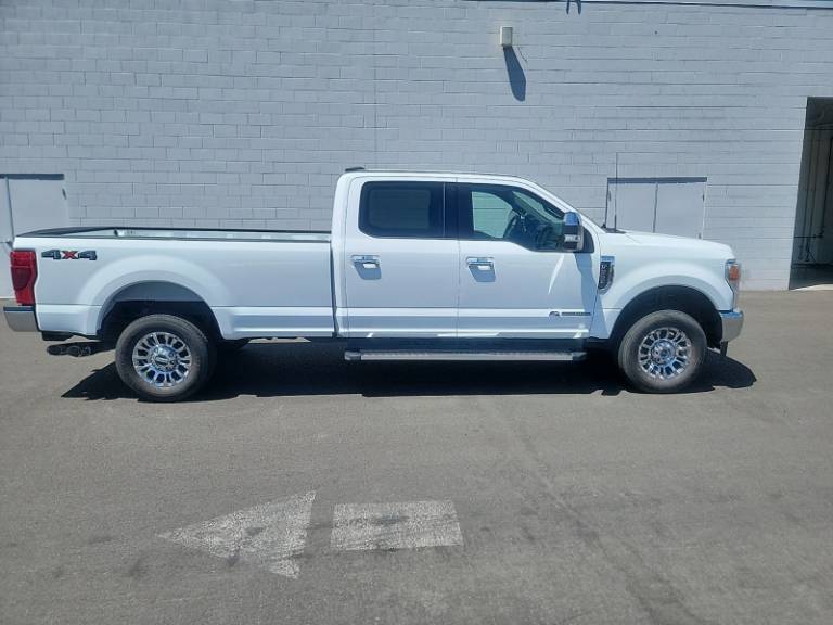 2022 Ford F-250SD XLT