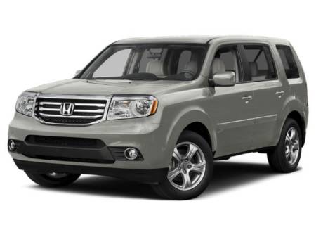 2015 Honda Pilot EX