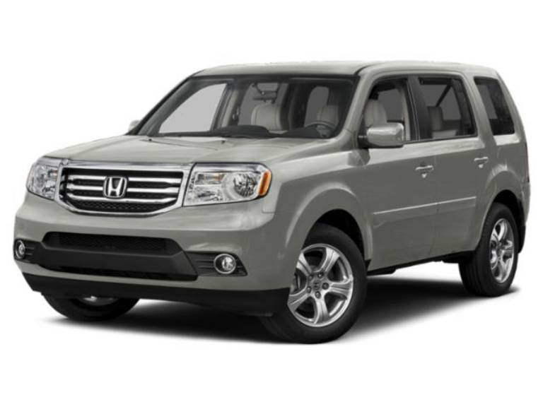 2015 Honda Pilot EX