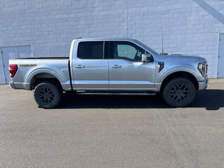 2022 Ford F-150 Tremor