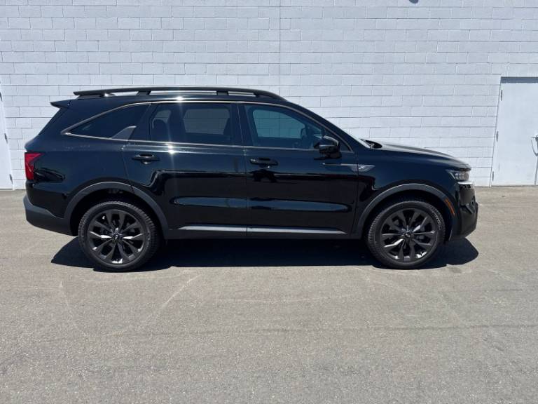 2021 Kia Sorento SX Prestige X-Line