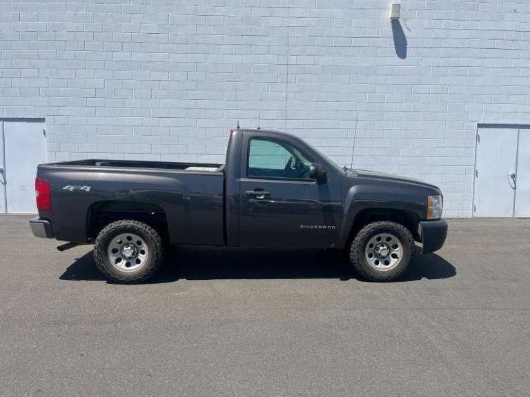2010 Chevrolet Silverado 1500 Work Truck