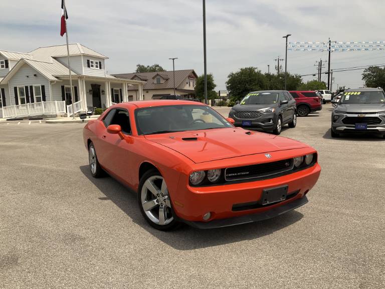 2009 Dodge Challenger R/T