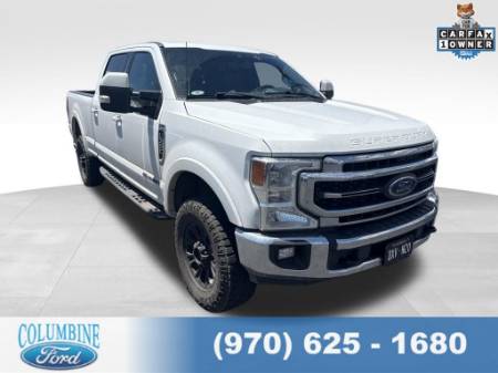 2022 Ford F-350SD LARIAT