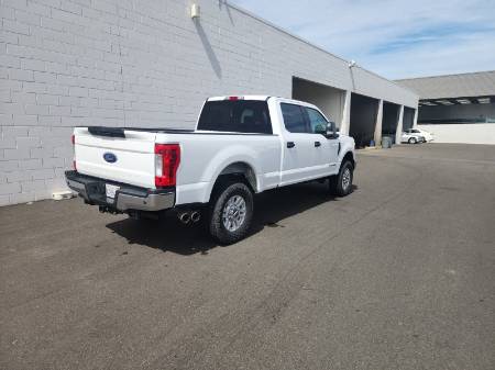 2017 Ford F-250SD XLT