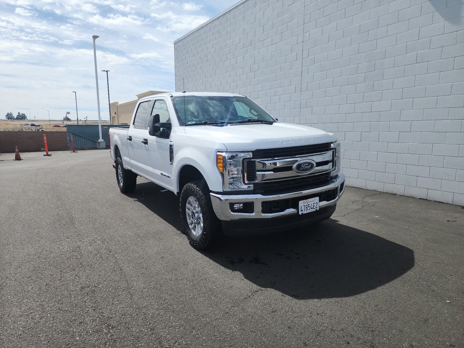 2017 Ford F-250SD XLT