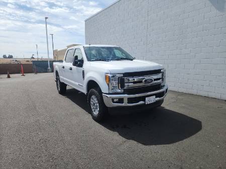 2017 Ford F-250SD XLT