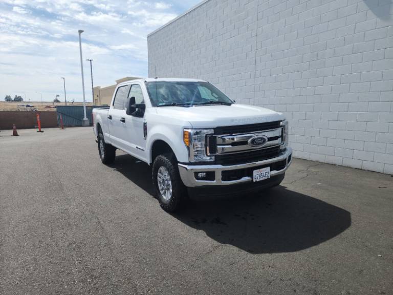 2017 Ford F-250SD XLT