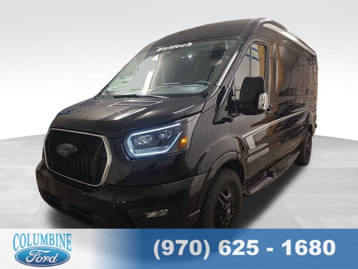 2026 Ford Transit Van Base