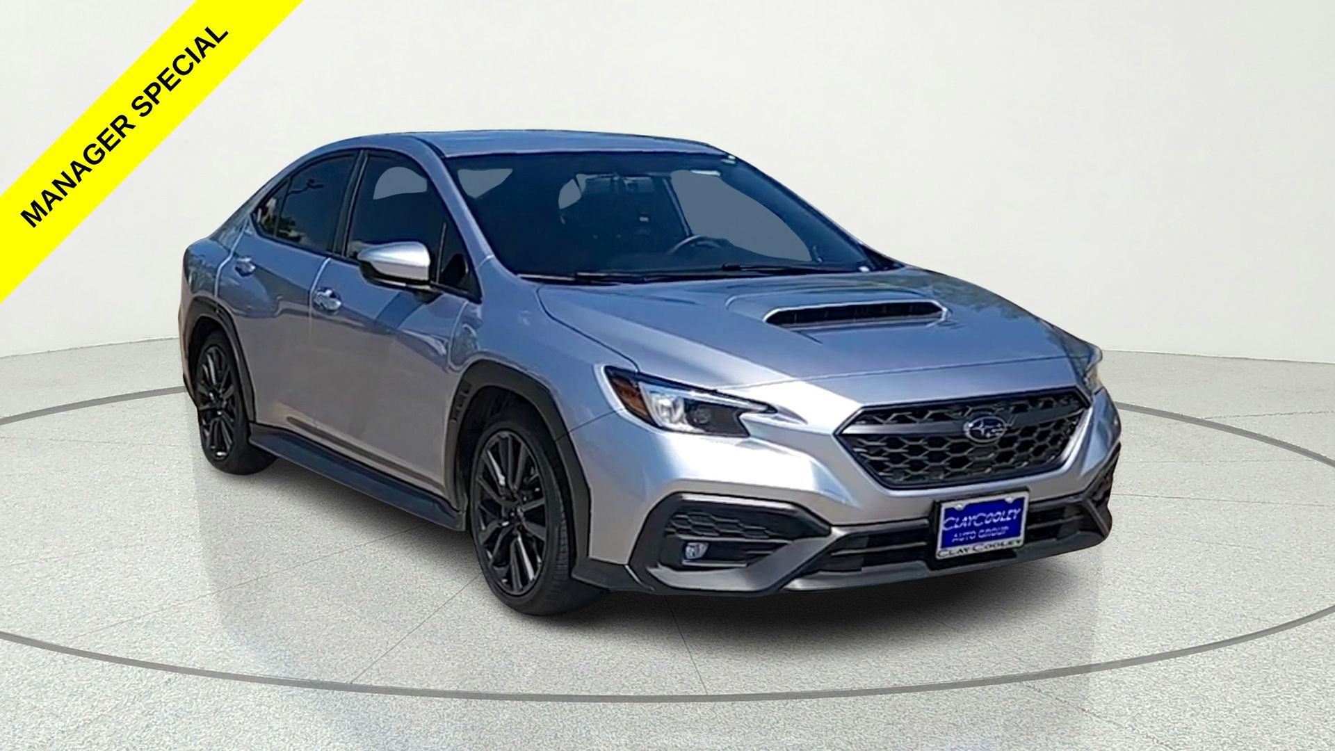 2023 Subaru Wrx