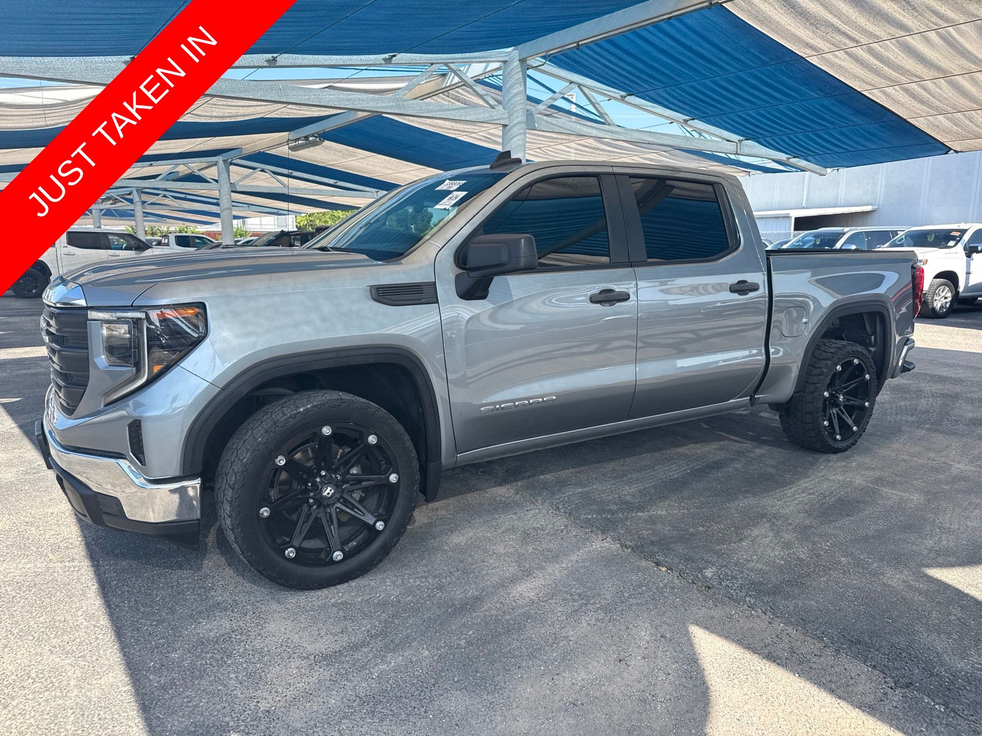 2024 Gmc Sierra 1500