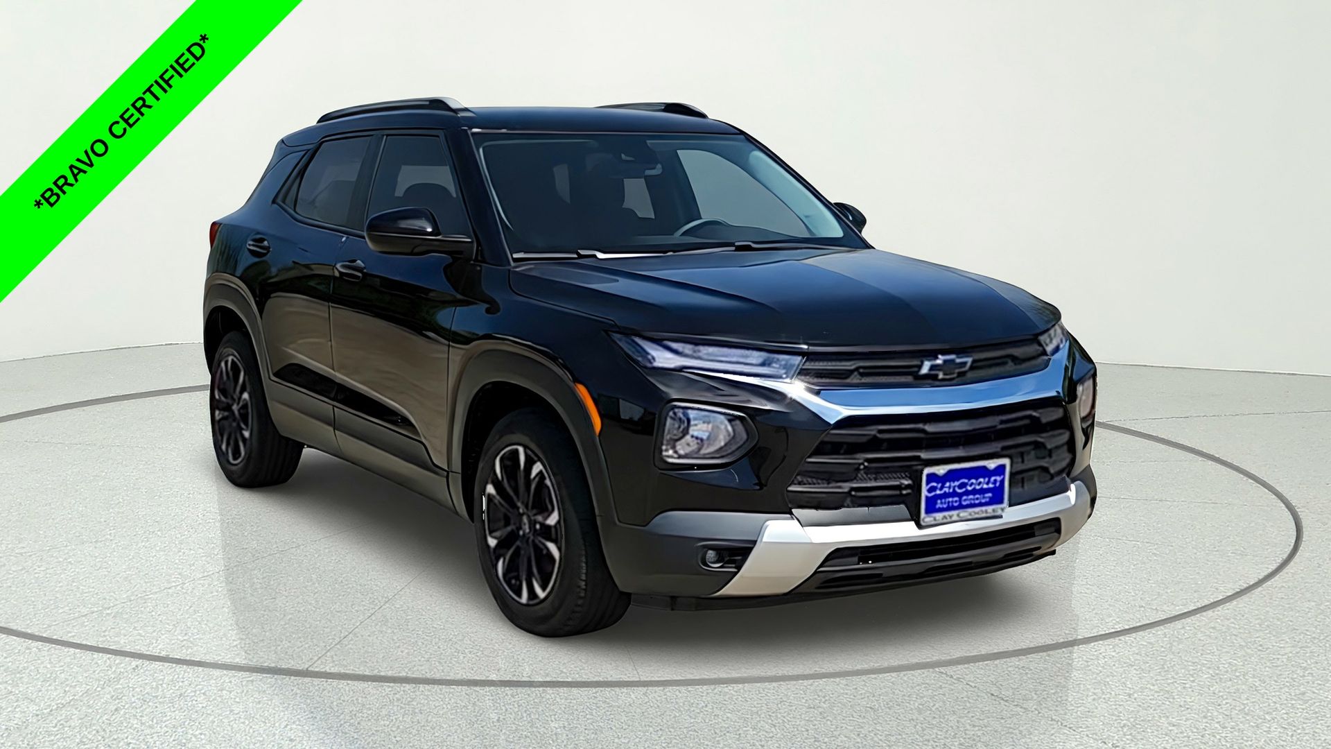 2022 Chevrolet Trailblazer